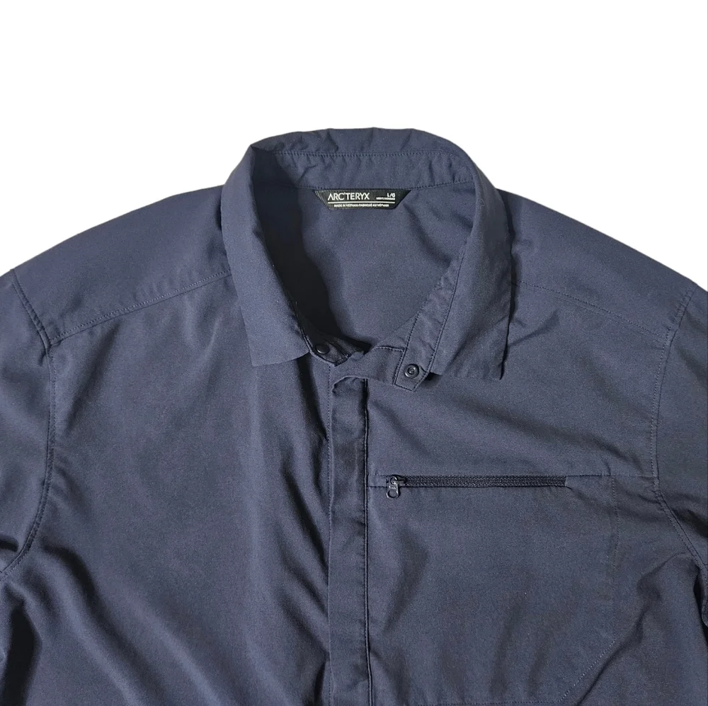 Arc'teryx | Arc'teryx Skyline LS Shirt | Men's Shirts | Gorpcore | Outdoor_8